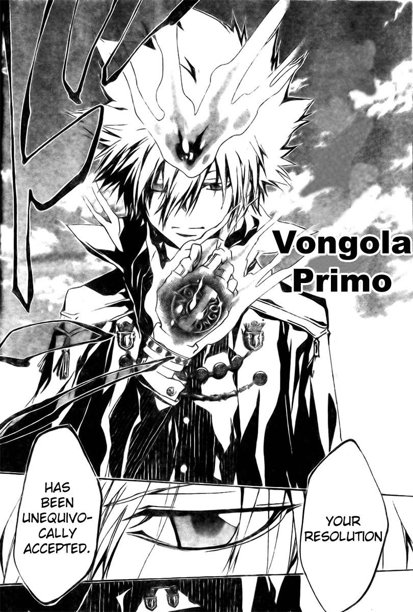 Hitman Reborn Chapter 158 - Page 14