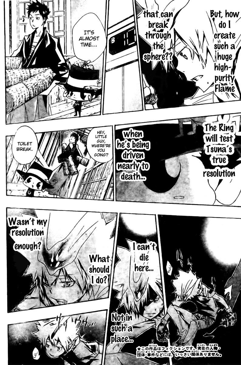 Hitman Reborn Chapter 158 - Page 4