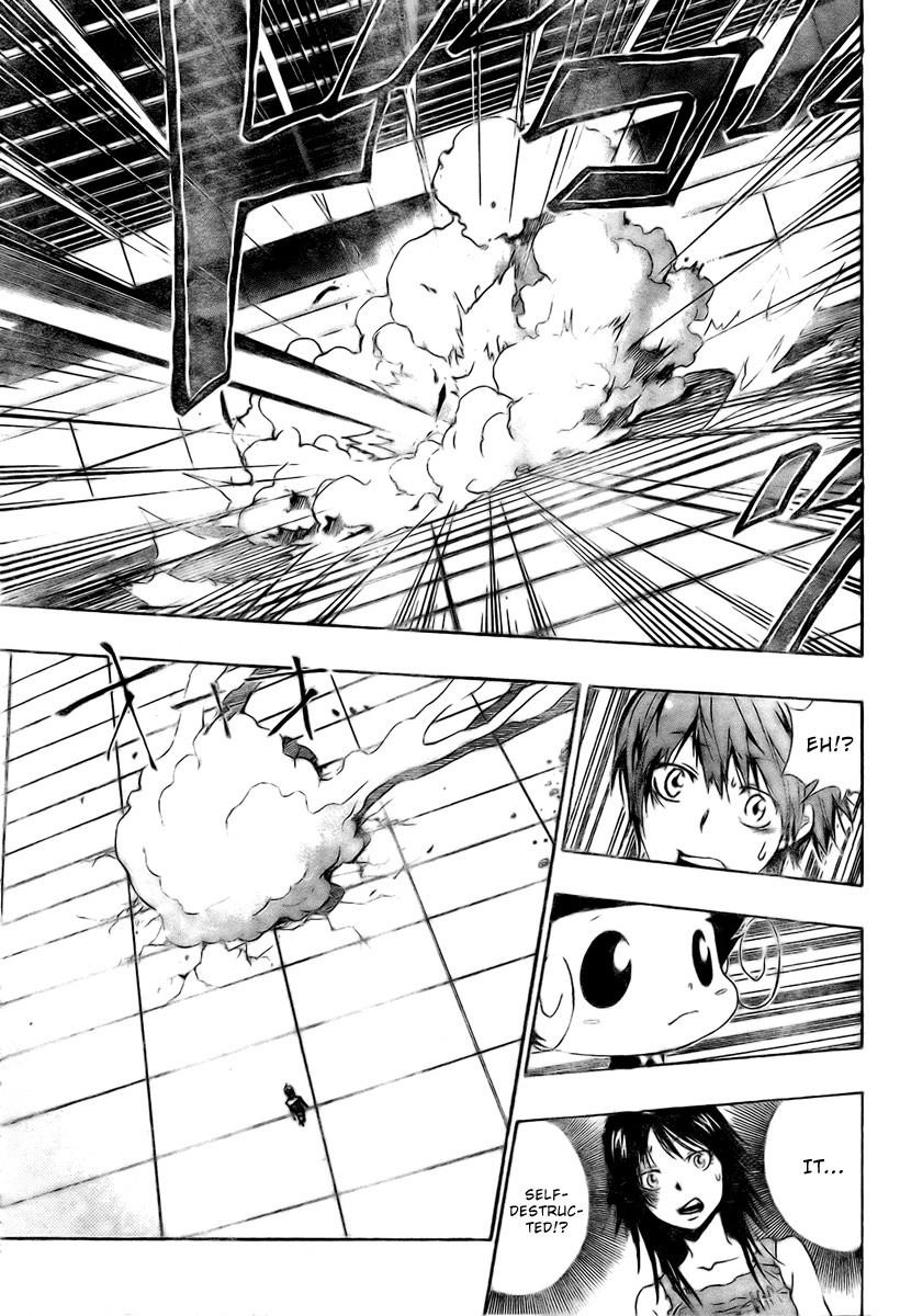 Hitman Reborn Chapter 159 - Page 11