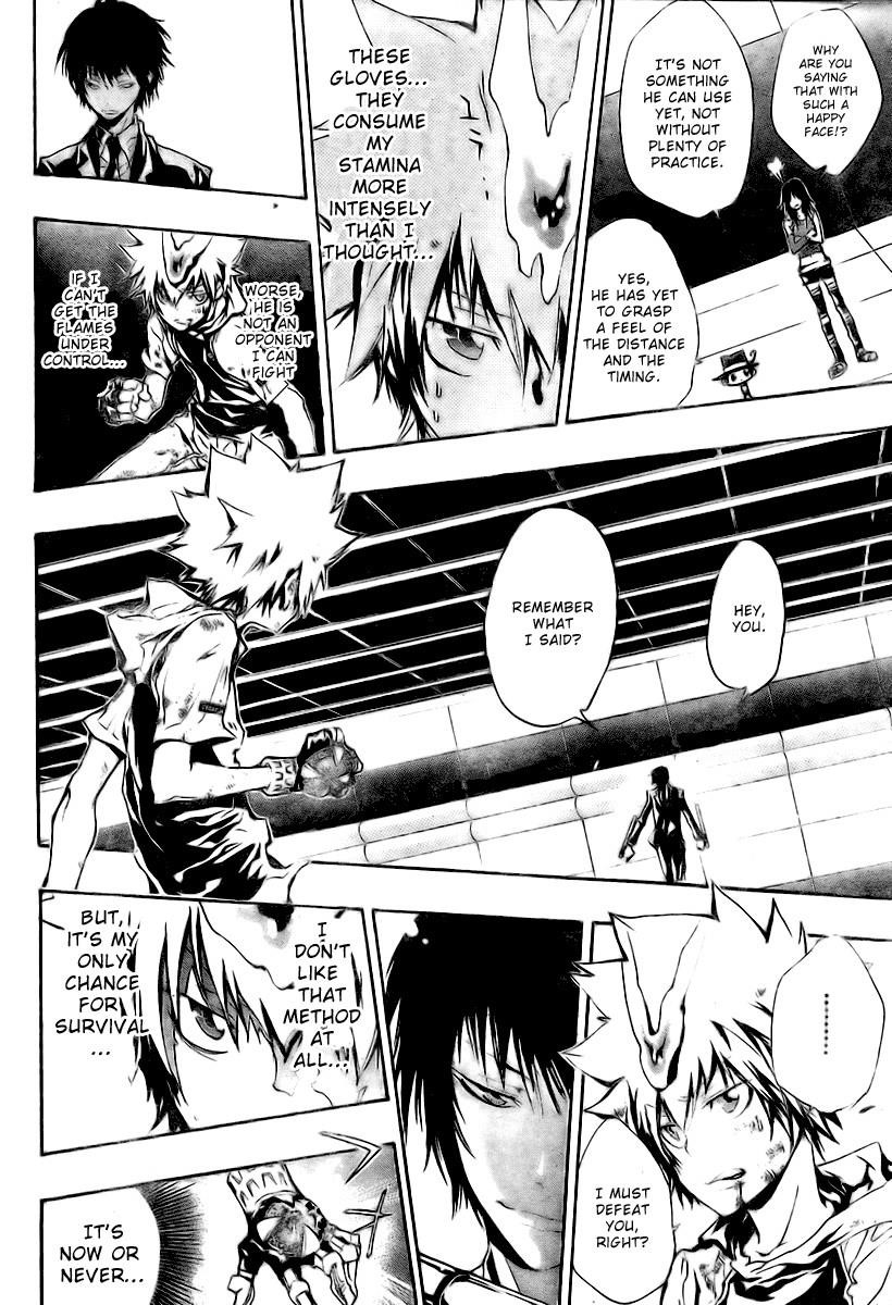 Hitman Reborn Chapter 159 - Page 14