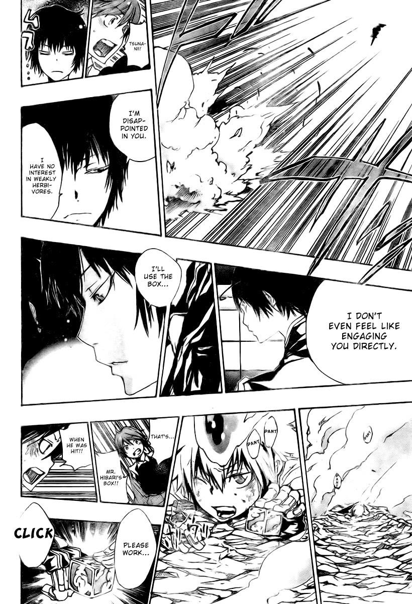 Hitman Reborn Chapter 159 - Page 16