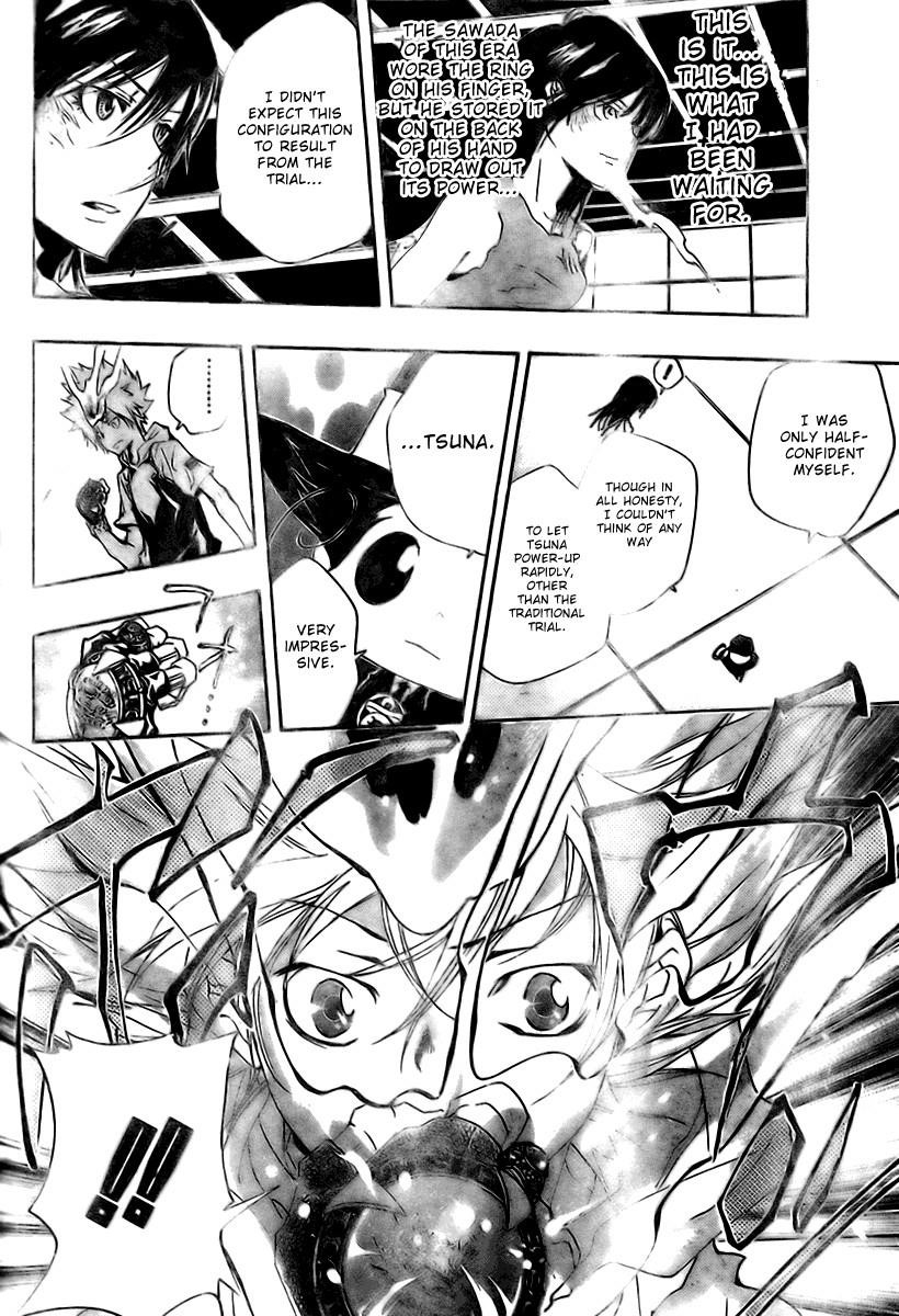 Hitman Reborn Chapter 159 - Page 2