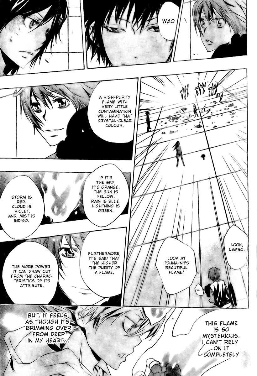 Hitman Reborn Chapter 159 - Page 3