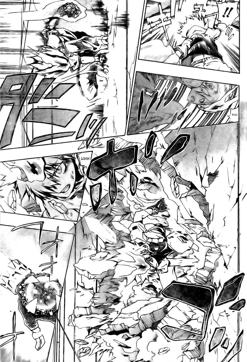 Hitman Reborn Chapter 159 - Page 7