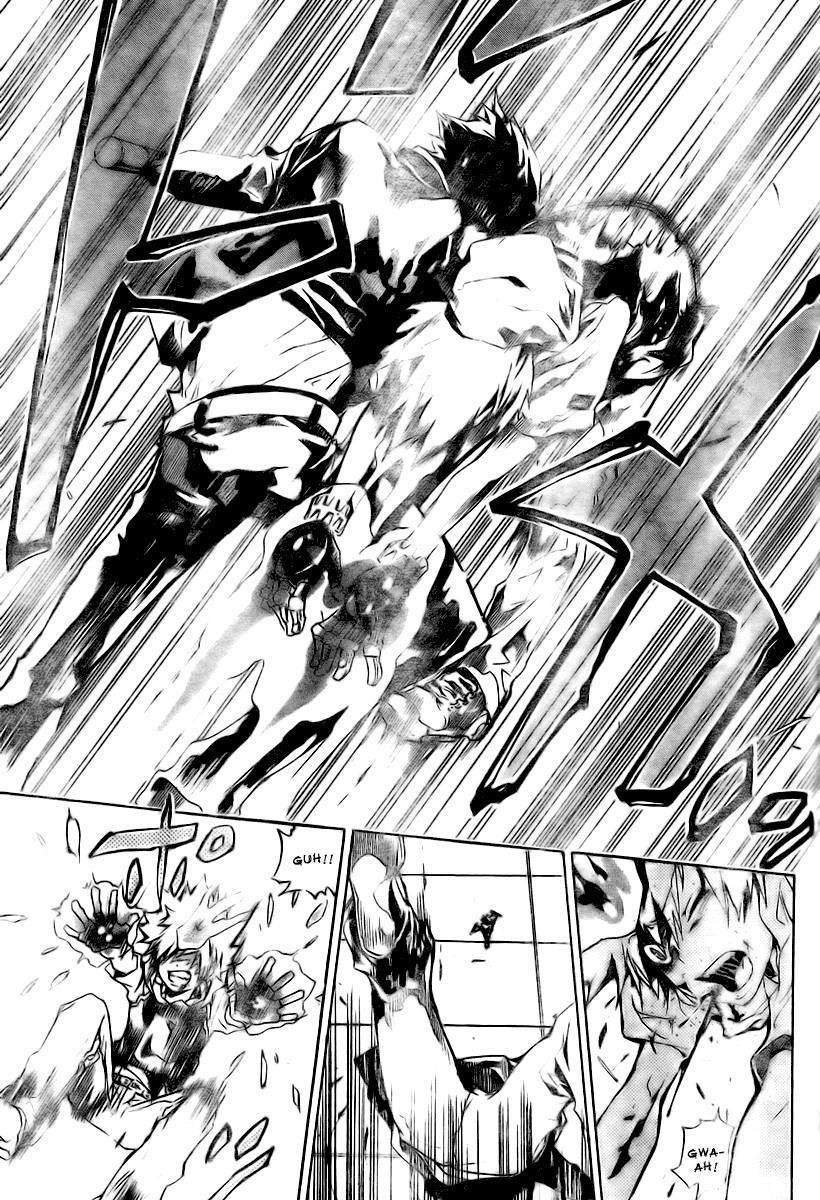 Hitman Reborn Chapter 159 - Page 9