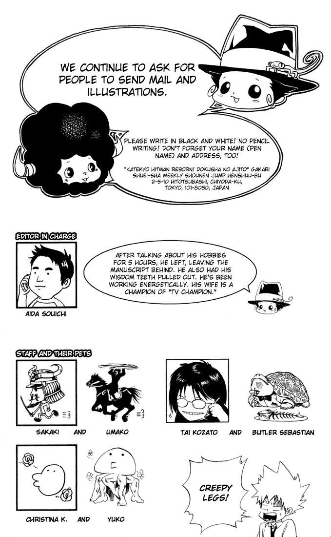 Hitman Reborn Chapter 16 - Page 27