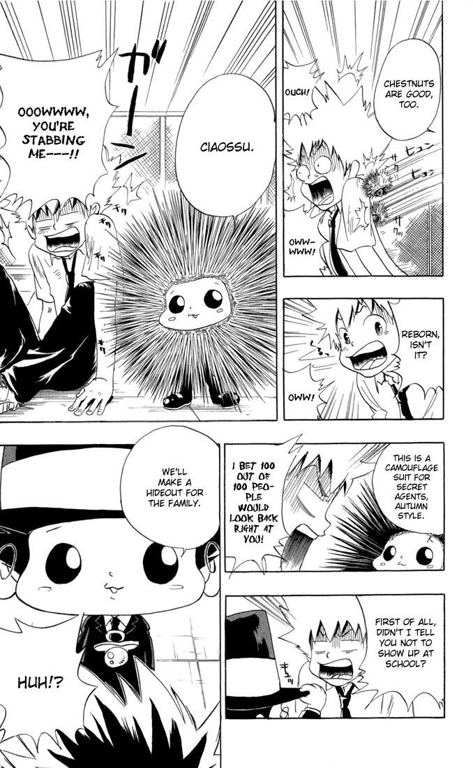 Hitman Reborn Chapter 16 - Page 5