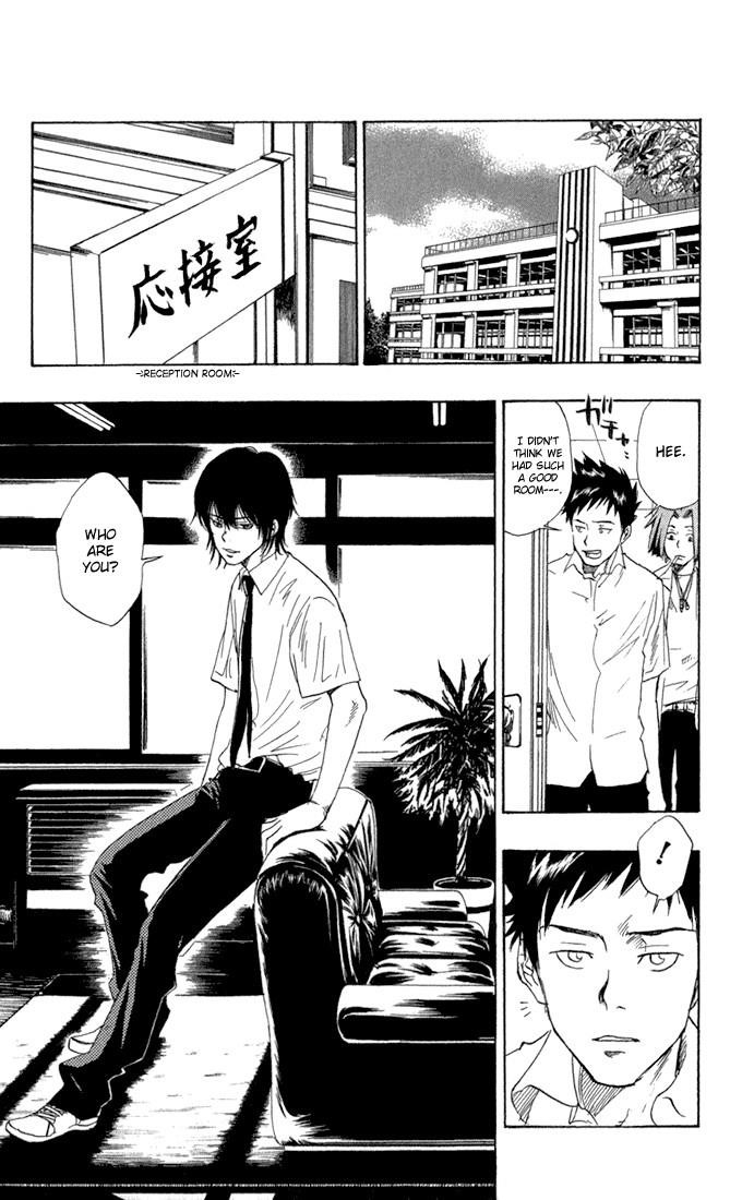 Hitman Reborn Chapter 16 - Page 7