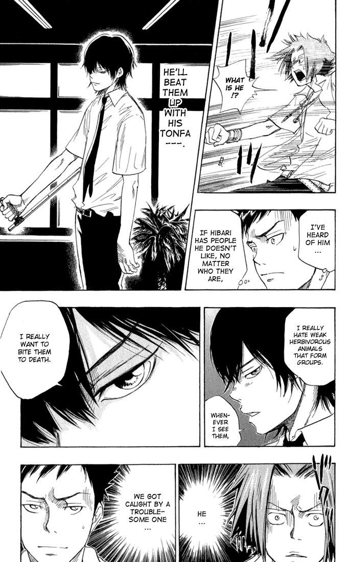 Hitman Reborn Chapter 16 - Page 9