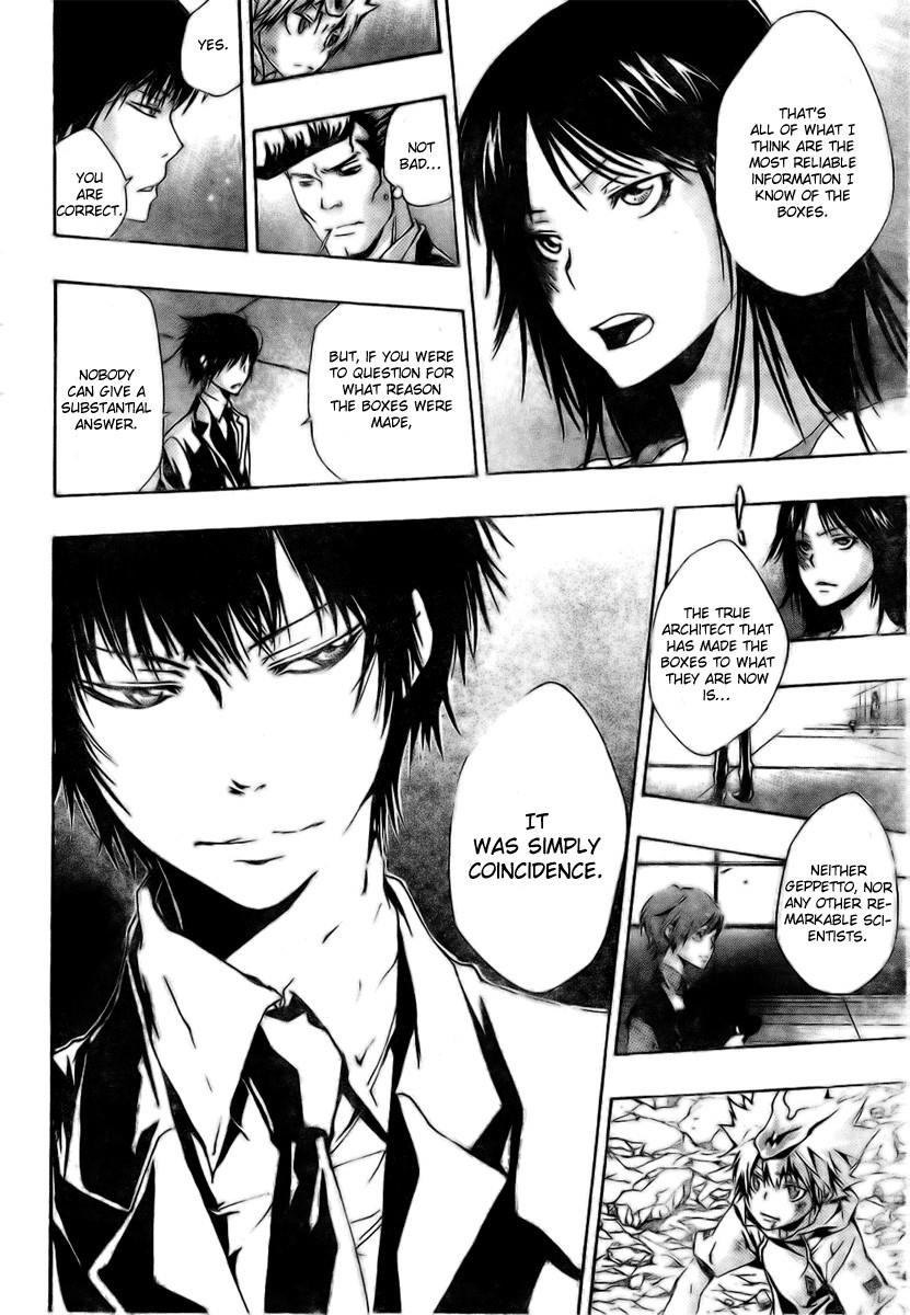 Hitman Reborn Chapter 160 - Page 10