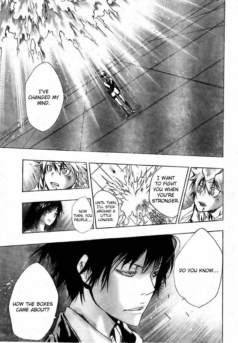 Hitman Reborn Chapter 160 - Page 3