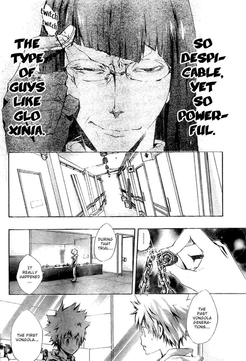 Hitman Reborn Chapter 161 - Page 13