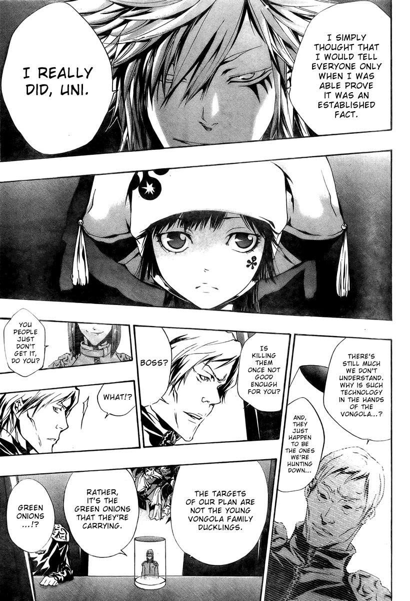 Hitman Reborn Chapter 161 - Page 4