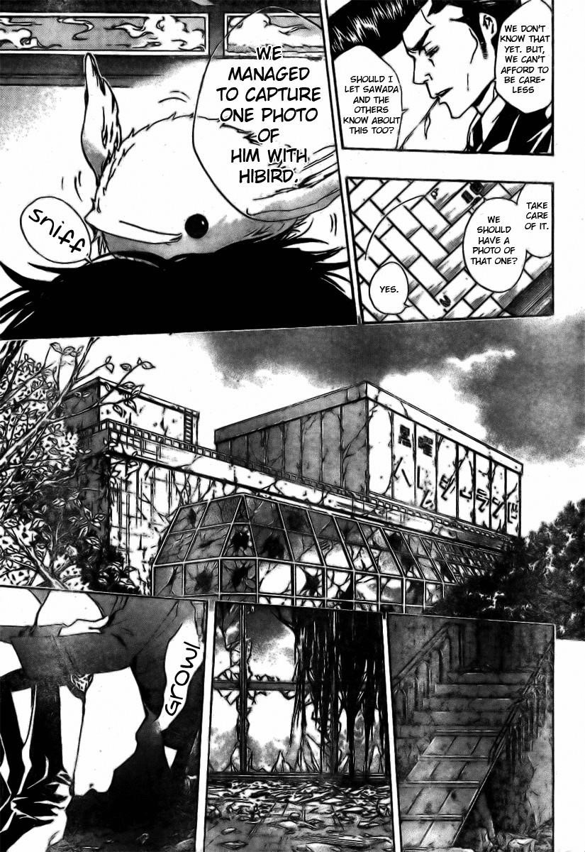 Hitman Reborn Chapter 162 - Page 13