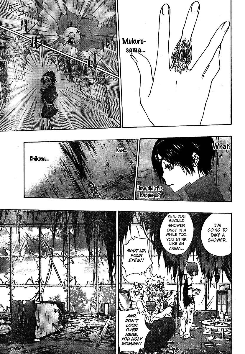 Hitman Reborn Chapter 162 - Page 15