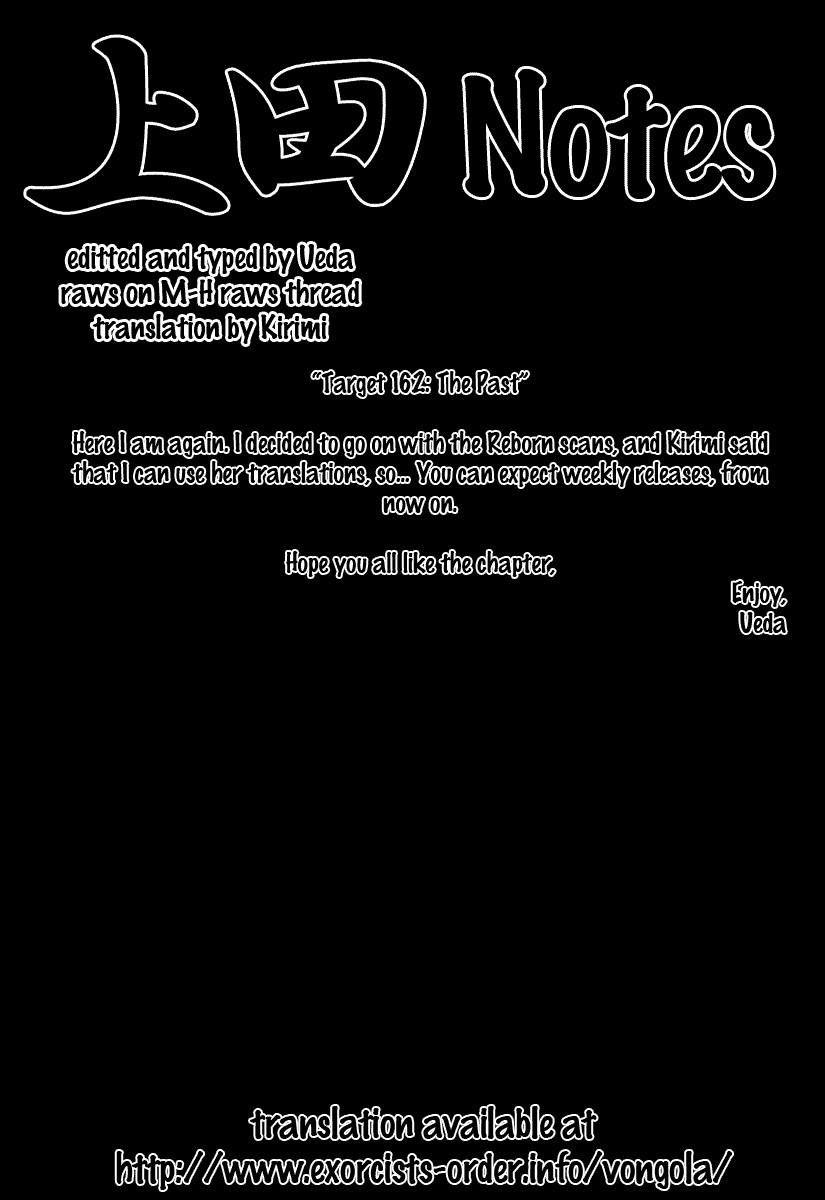 Hitman Reborn Chapter 162 - Page 18