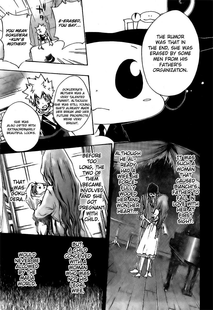 Hitman Reborn Chapter 162 - Page 5