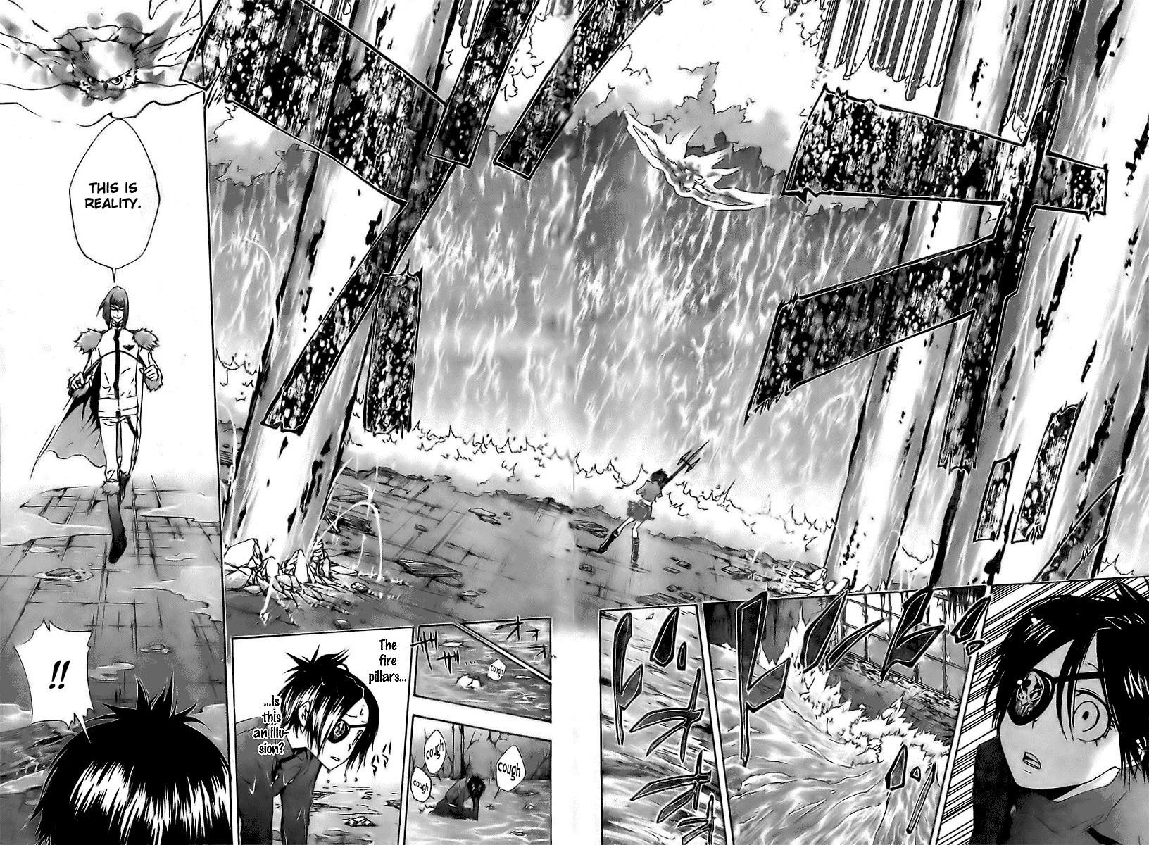 Hitman Reborn Chapter 163 - Page 10