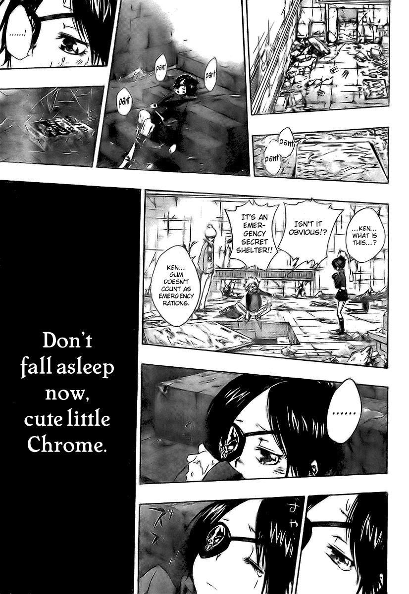 Hitman Reborn Chapter 163 - Page 12