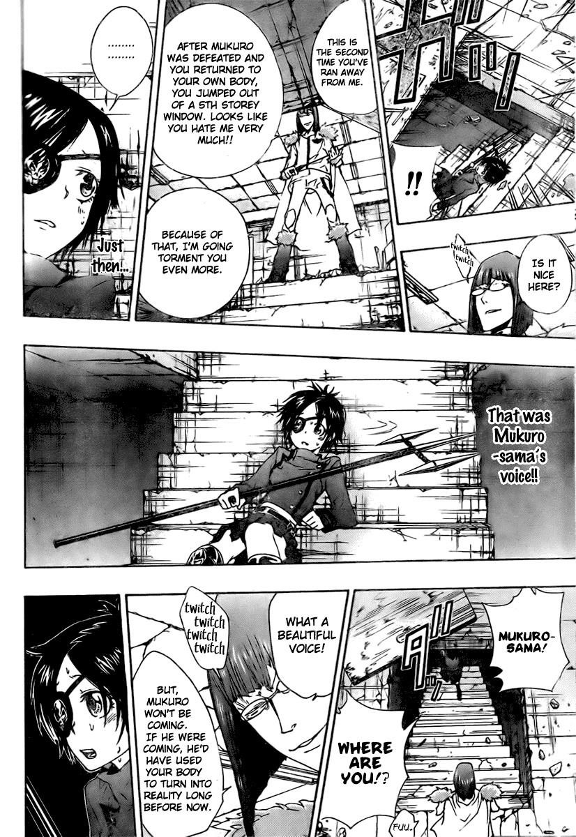 Hitman Reborn Chapter 163 - Page 13