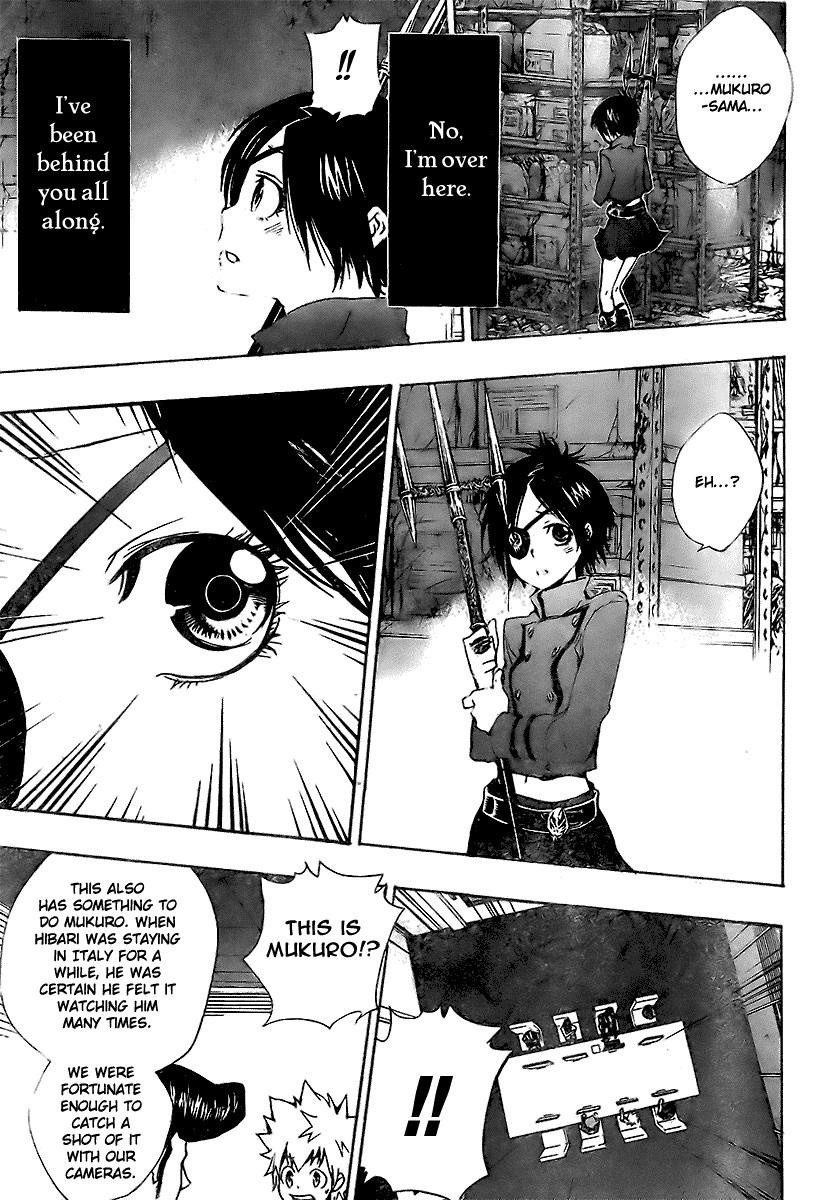 Hitman Reborn Chapter 163 - Page 14