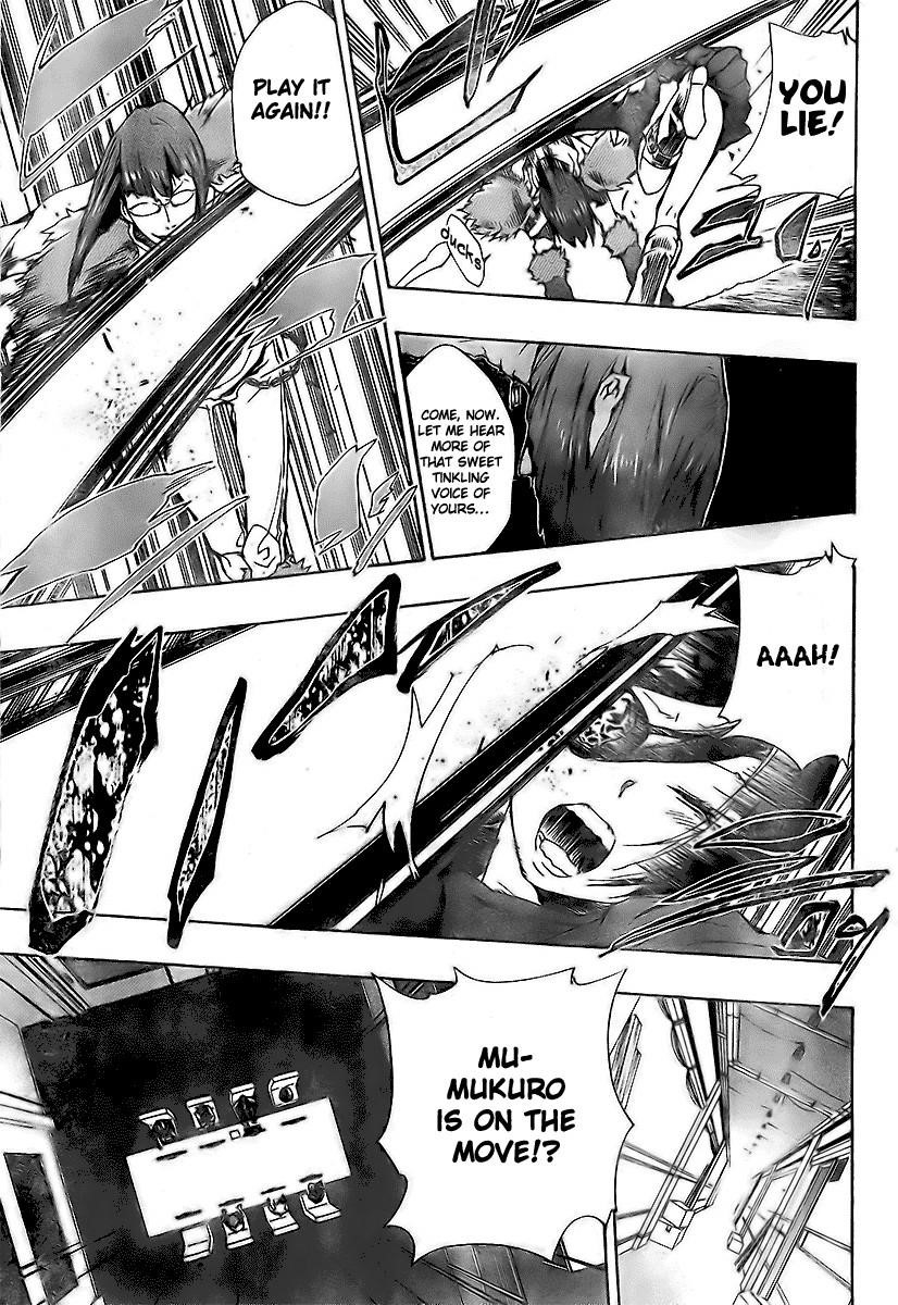 Hitman Reborn Chapter 163 - Page 5