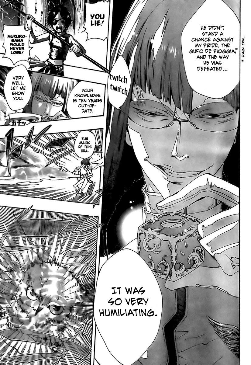 Hitman Reborn Chapter 163 - Page 9