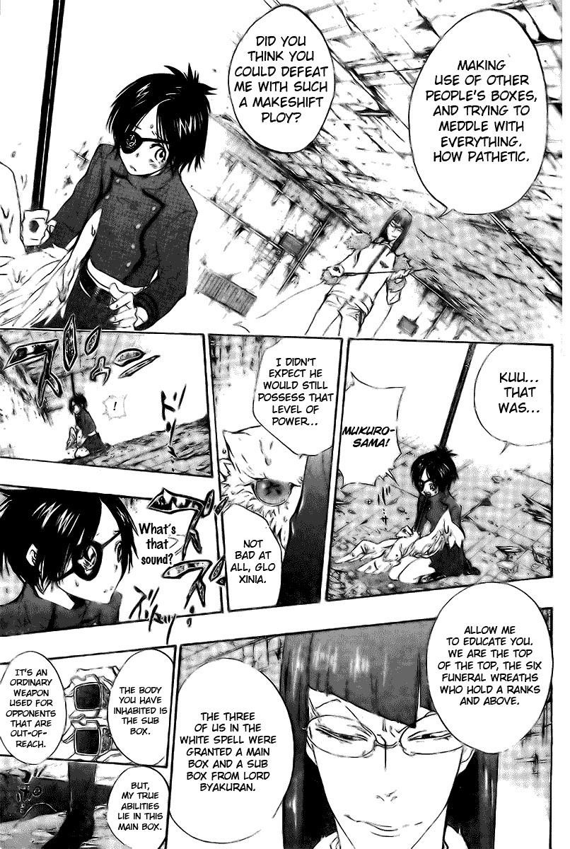 Hitman Reborn Chapter 164 - Page 11