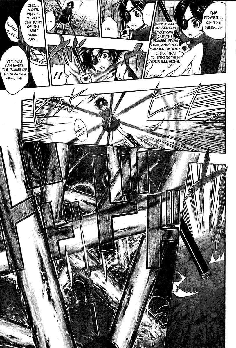 Hitman Reborn Chapter 164 - Page 13