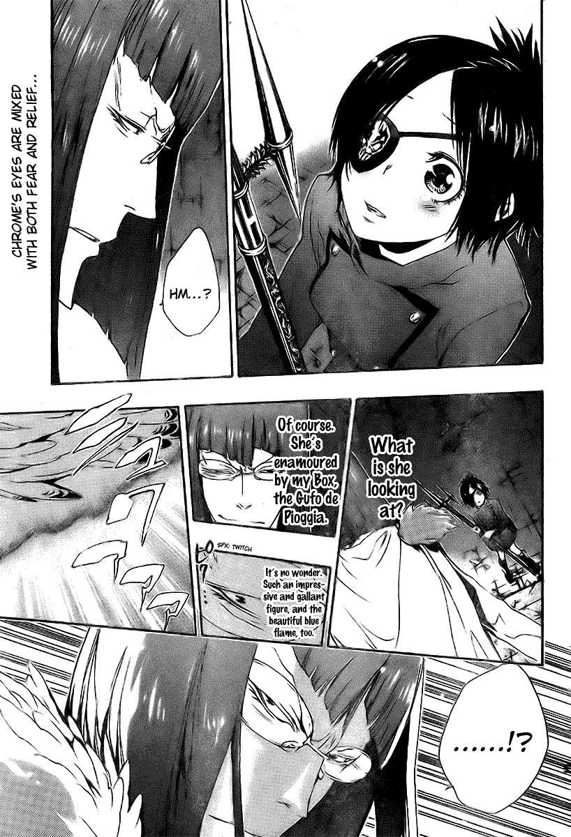 Hitman Reborn Chapter 164 - Page 3