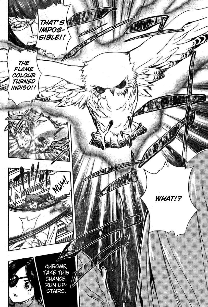 Hitman Reborn Chapter 164 - Page 4