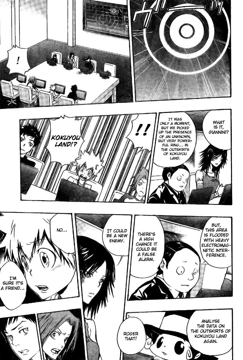 Hitman Reborn Chapter 164 - Page 9