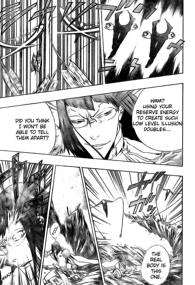 Hitman Reborn Chapter 165 - Page 13