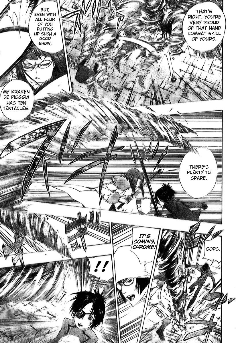 Hitman Reborn Chapter 165 - Page 9