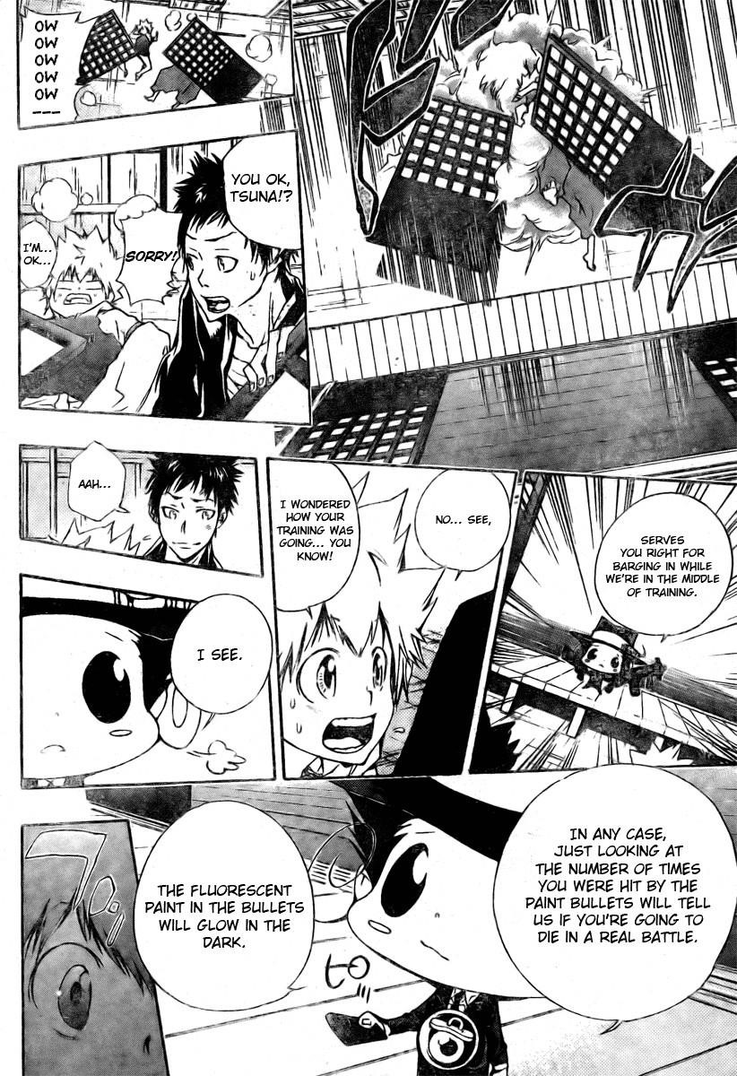 Hitman Reborn Chapter 167 - Page 14