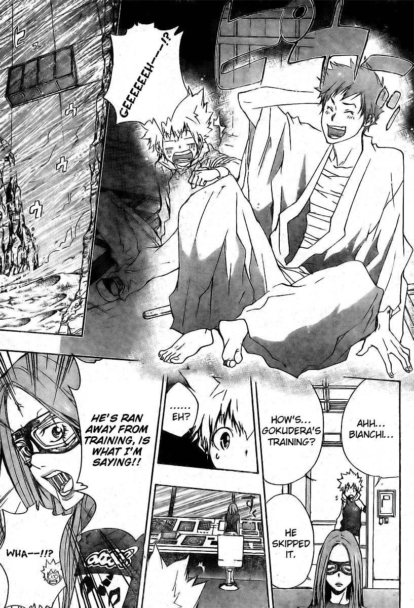 Hitman Reborn Chapter 167 - Page 15