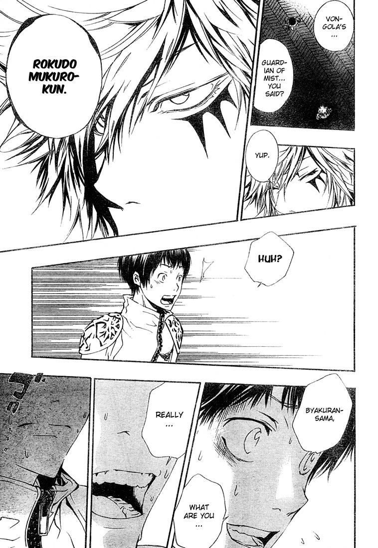 Hitman Reborn Chapter 168 - Page 10