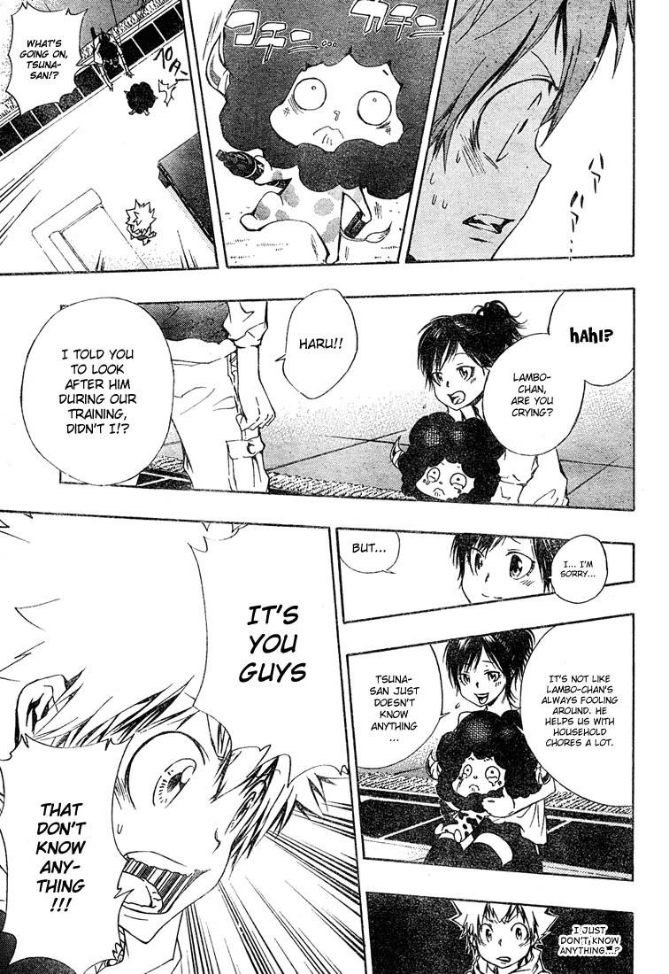 Hitman Reborn Chapter 168 - Page 16