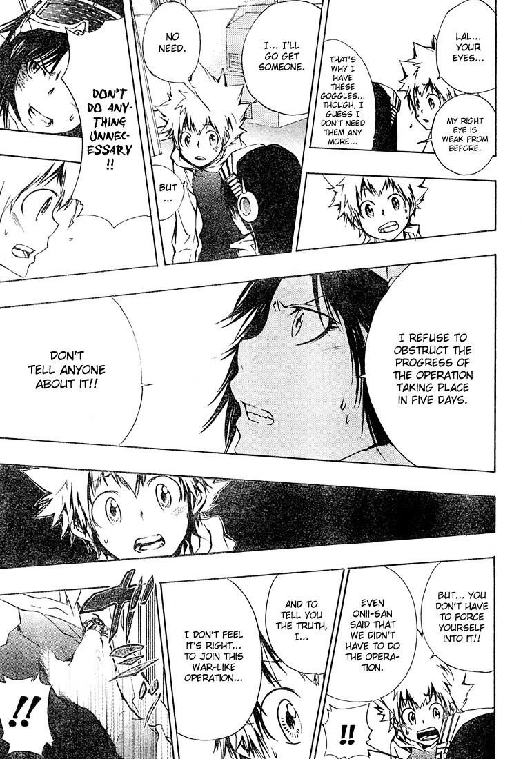 Hitman Reborn Chapter 168 - Page 4