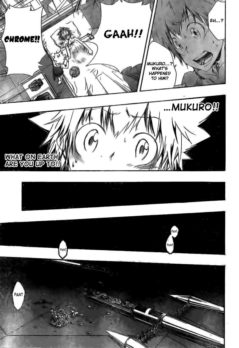 Hitman Reborn Chapter 169 - Page 3