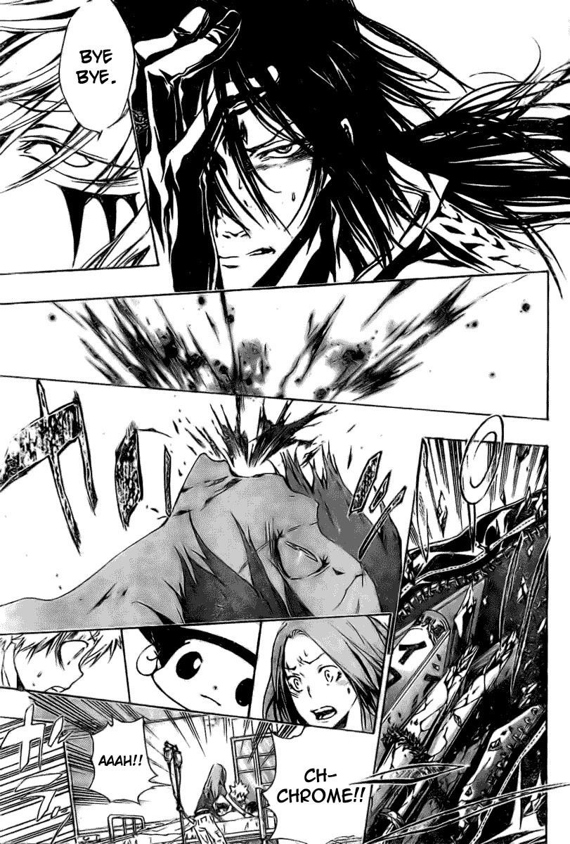 Hitman Reborn Chapter 169 - Page 7