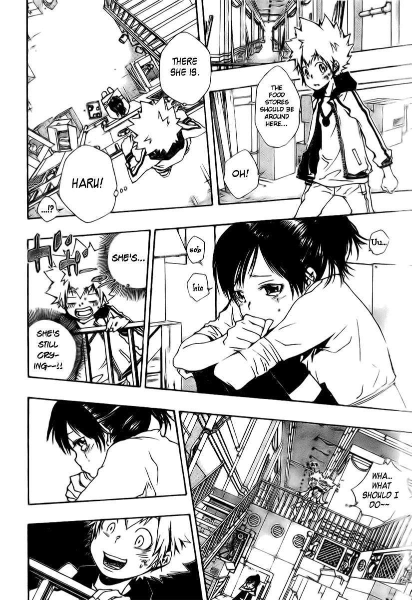 Hitman Reborn Chapter 170 - Page 10