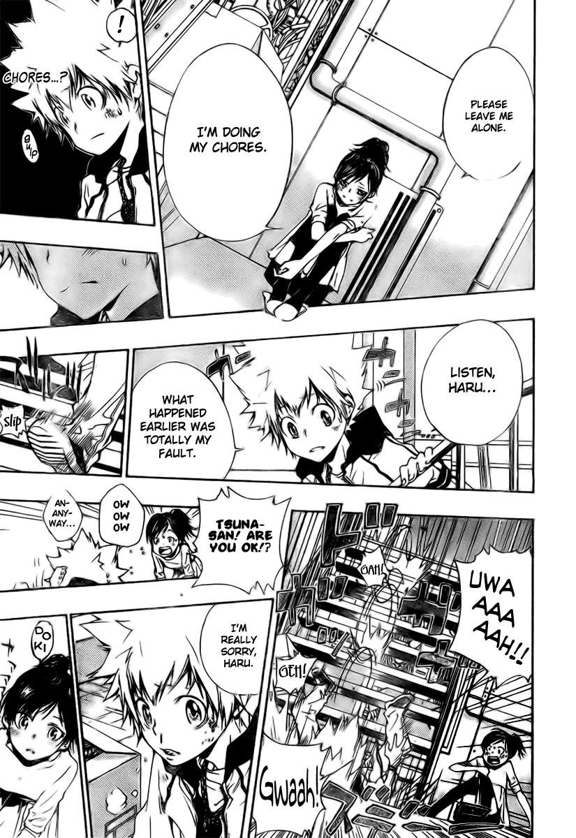 Hitman Reborn Chapter 170 - Page 11