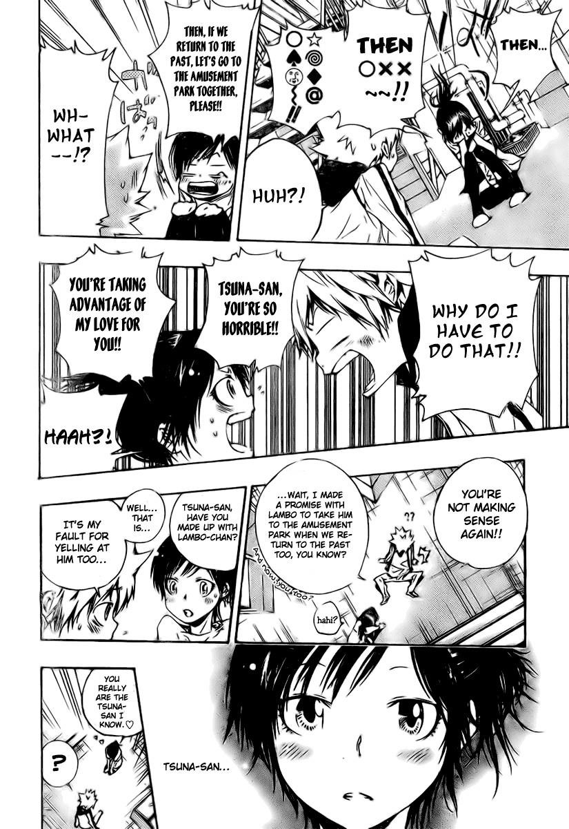 Hitman Reborn Chapter 170 - Page 12