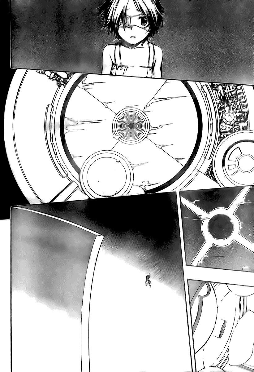 Hitman Reborn Chapter 171 - Page 10