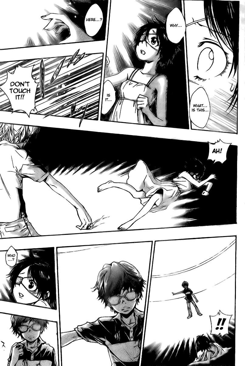 Hitman Reborn Chapter 171 - Page 11