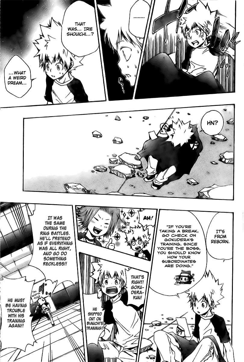 Hitman Reborn Chapter 171 - Page 13