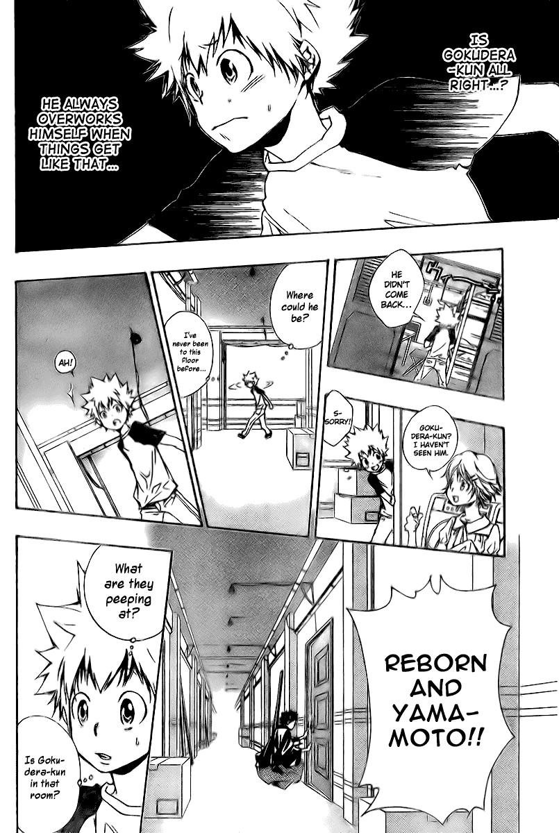 Hitman Reborn Chapter 171 - Page 14