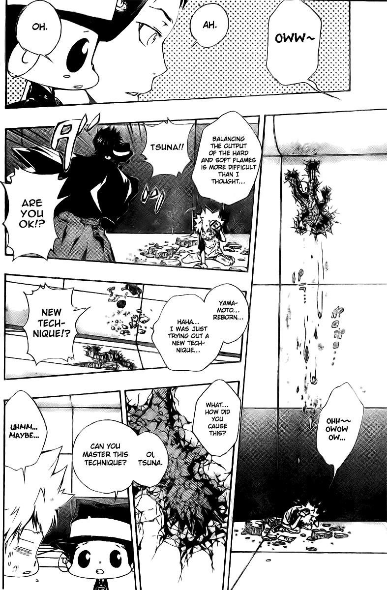 Hitman Reborn Chapter 171 - Page 2