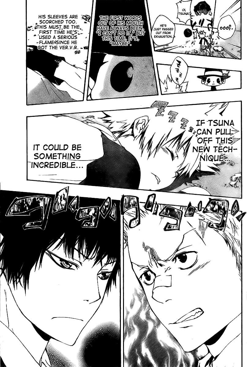 Hitman Reborn Chapter 171 - Page 3